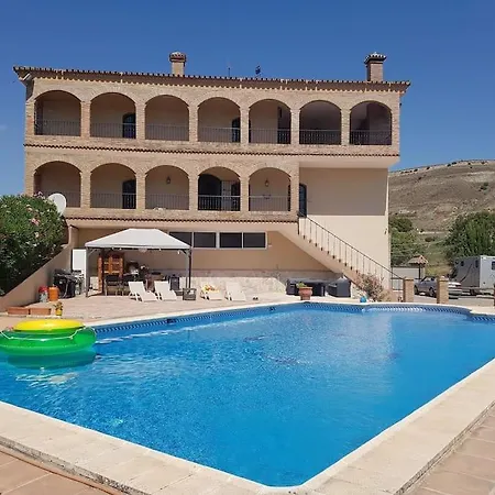 Finca Los Arcos Alhaurín el Grande Exterior foto