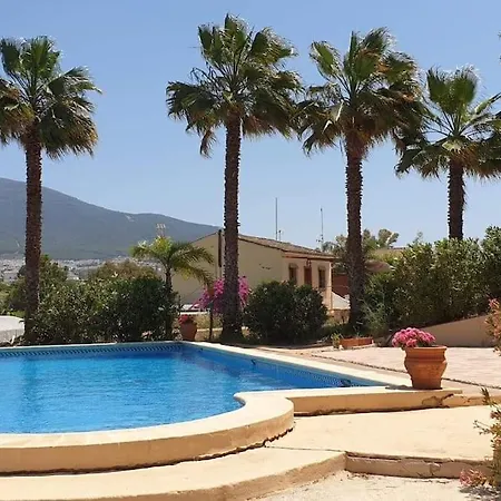 Finca Los Arcos Alhaurín el Grande Exterior foto