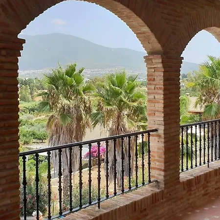 Finca Los Arcos Alhaurín el Grande Exterior foto