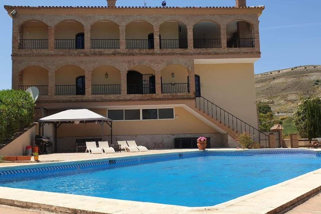 Villa Arcos Alhaurín el Grande